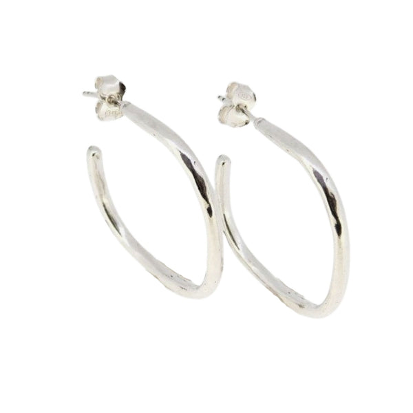 Square Hoop Earrings E10674