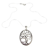 Tree of Life Neckalce N9158