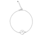 "Wave After Wave" Bracelet B11388B